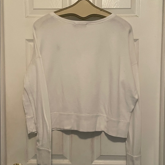 Ralph Lauren Classic White Polo Top - Picture 4 of 5